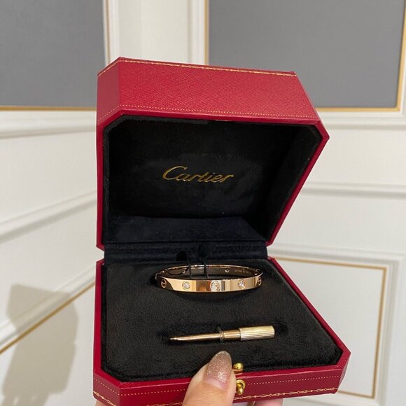 Cartier bracelet - Picture 8 of 8